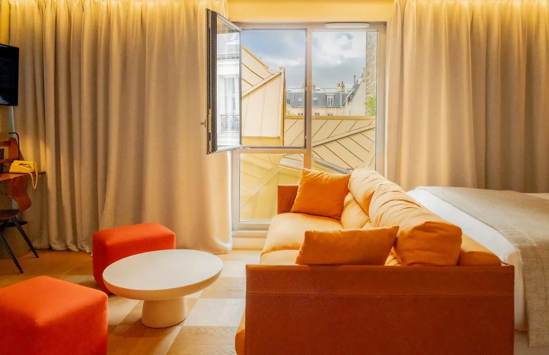 Hôtel Pilgrim-1